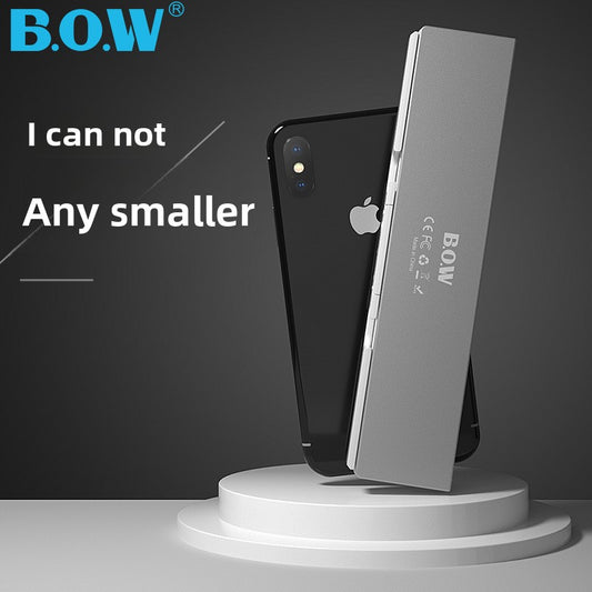 Foldableing Bluetooth Keyboard