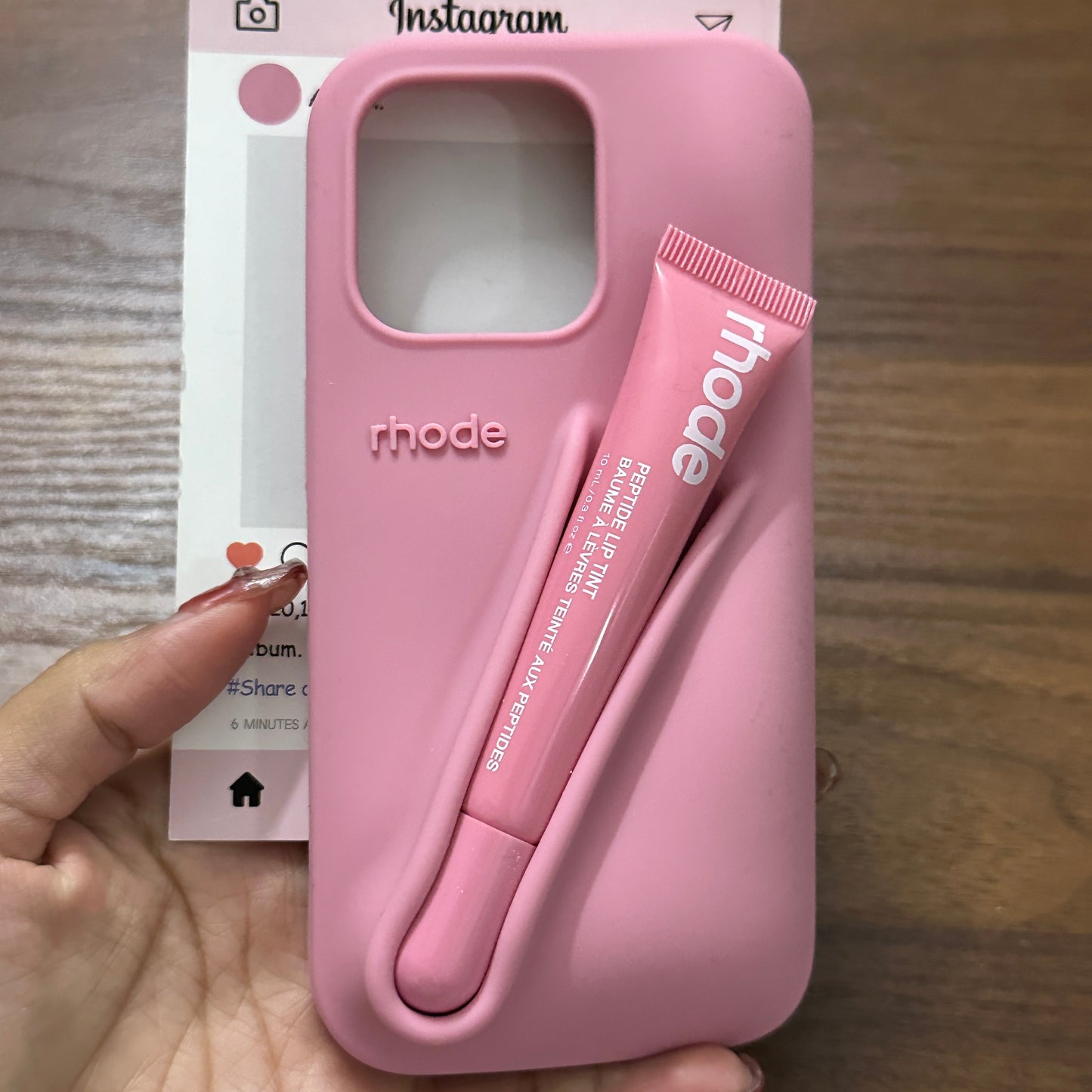 Silicone Anti-Slip Phone Case for iPhone