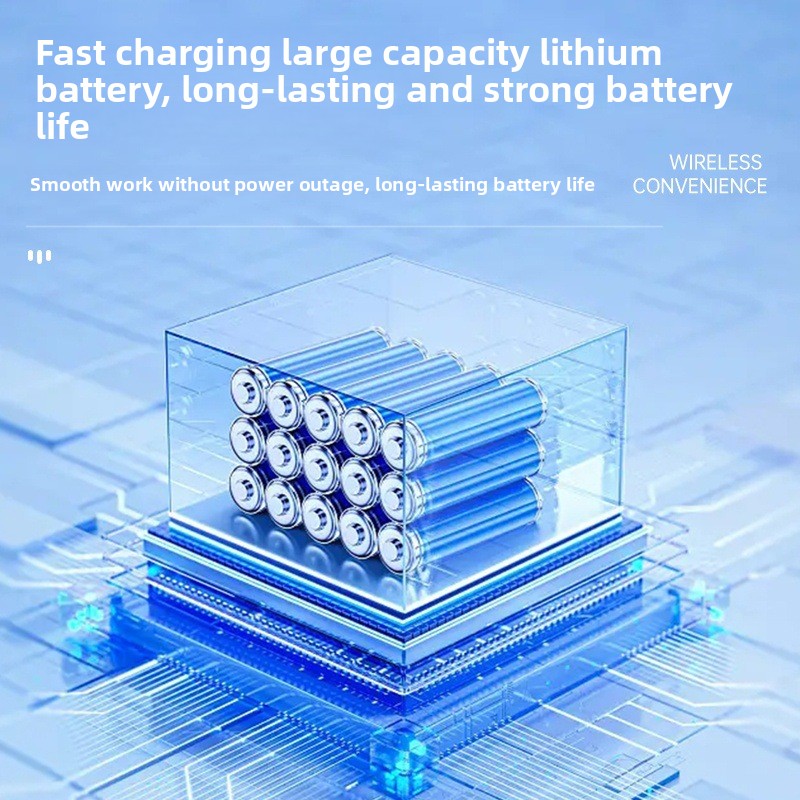 Portable High-Pressure Car Wash Water Gun