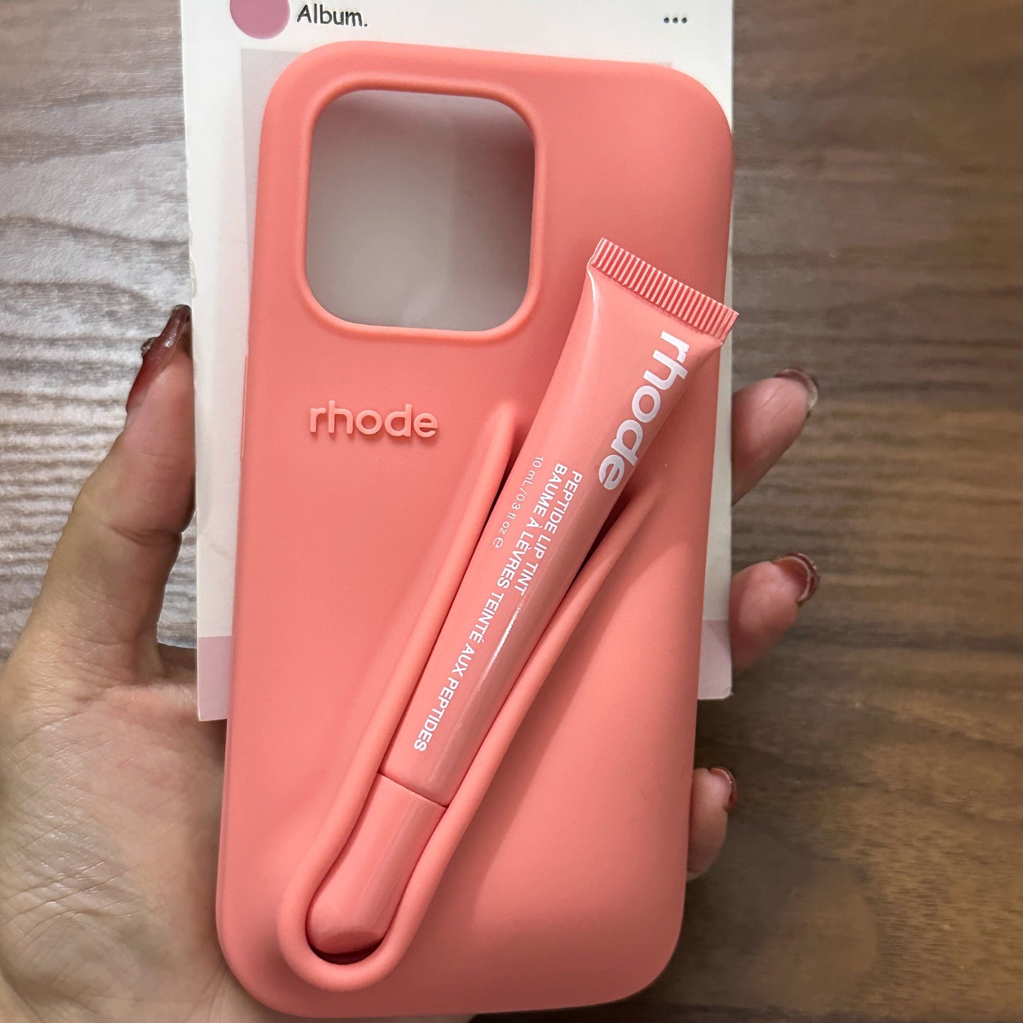 Silicone Anti-Slip Phone Case for iPhone