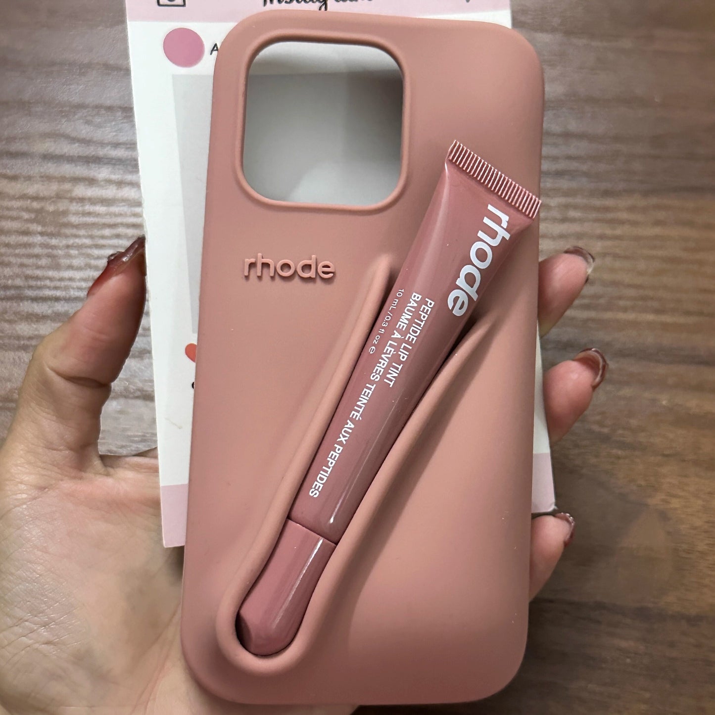 Silicone Anti-Slip Phone Case for iPhone