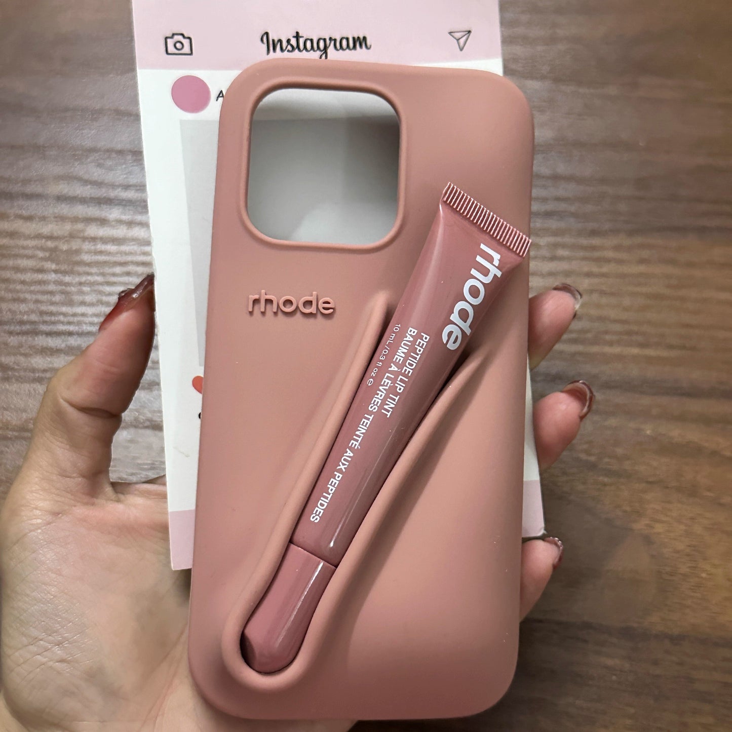 Silicone Anti-Slip Phone Case for iPhone