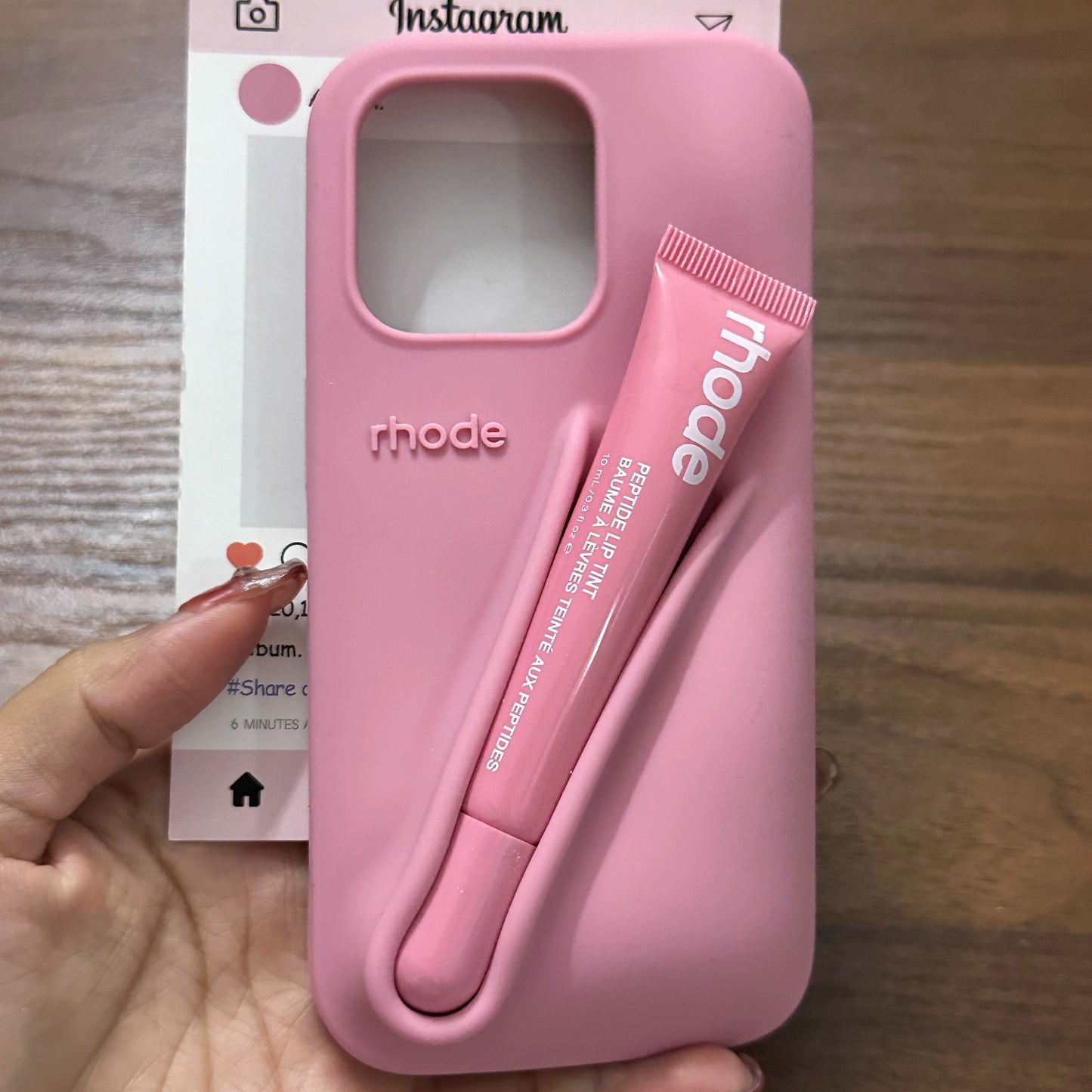 Silicone Anti-Slip Phone Case for iPhone