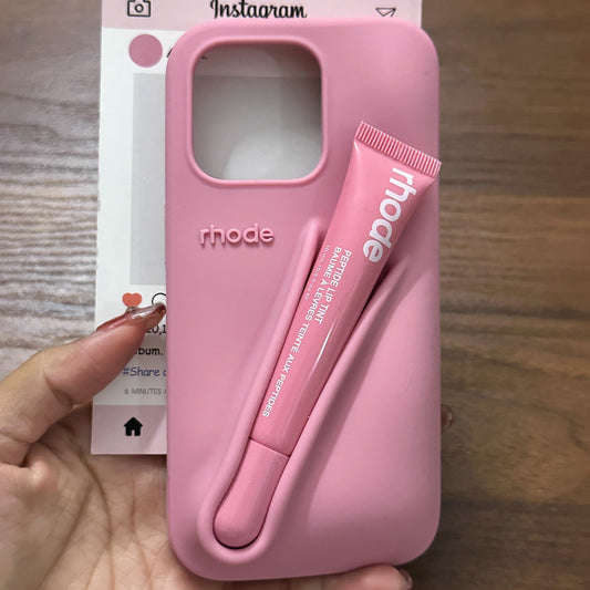 Silicone Anti-Slip Phone Case for iPhone